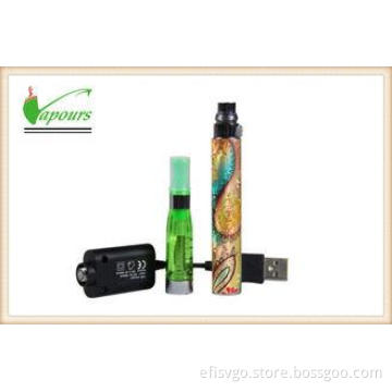 4.2V 800 puffs EGO CE4 Electronic Cigarette with CE / ROHS